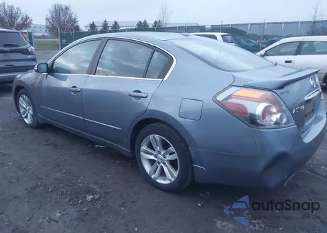 2012 Nissan Altima 3.5 Sr from USA, damaged, VIN 1N4BL2AP1CN408799
